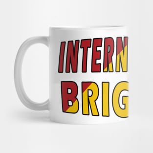 The International Brigades Mug